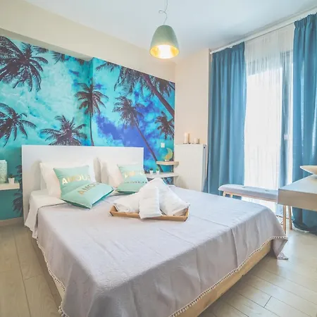 Апартаменты Aslanis Luxury Suites