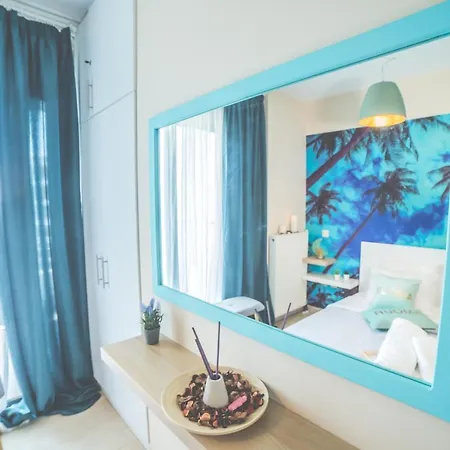 Aslanis Luxury Suites Апартаменты