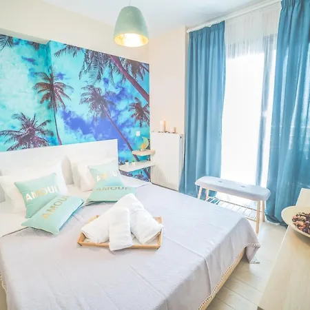 Aslanis Luxury Suites Салоники