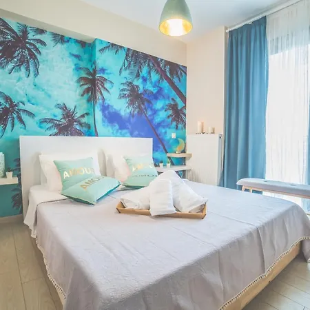 Aslanis Luxury Suites Салоники