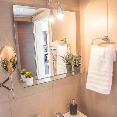 Апартаменты Aslanis Luxury Suites Салоники