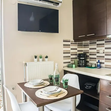 Апартаменты Aslanis Luxury Suites