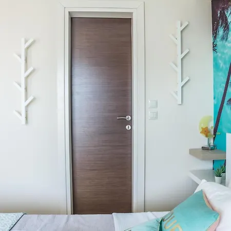 Aslanis Luxury Suites * Салоники