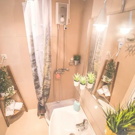 Апартаменты Aslanis Luxury Suites Салоники