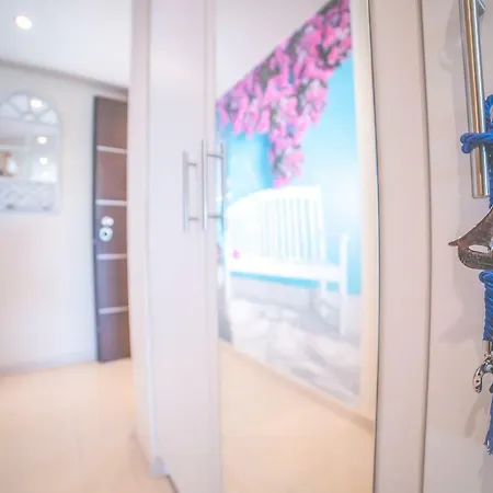 Aslanis Luxury Suites Апартаменты