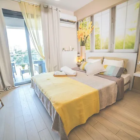 Aslanis Luxury Suites Салоники