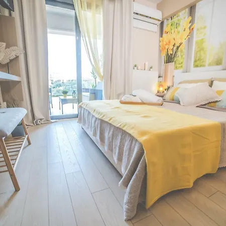 Aslanis Luxury Suites Салоники