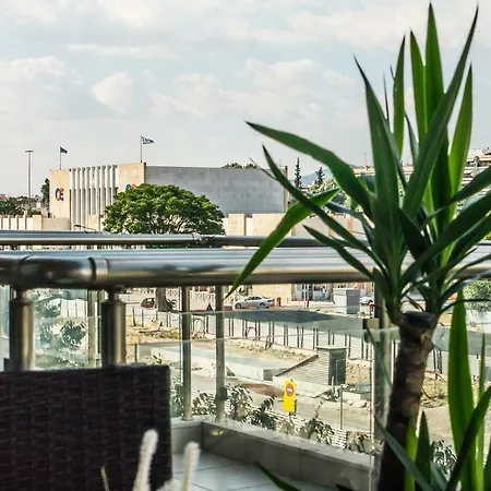 Aslanis Luxury Suites * Салоники