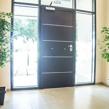 Aslanis Luxury Suites Апартаменты Салоники
