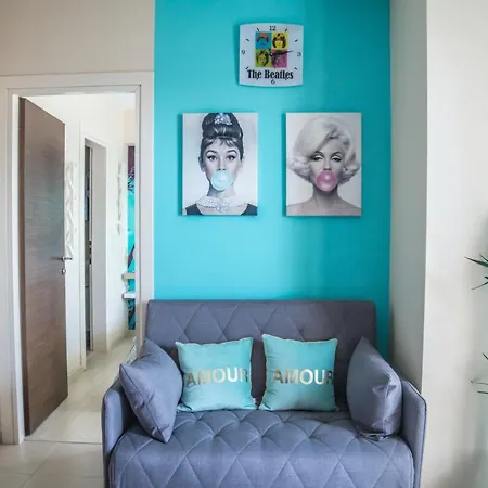 Apartment Aslanis Luxury Suites *