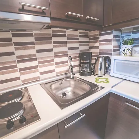 Apartment Aslanis Luxury Suites