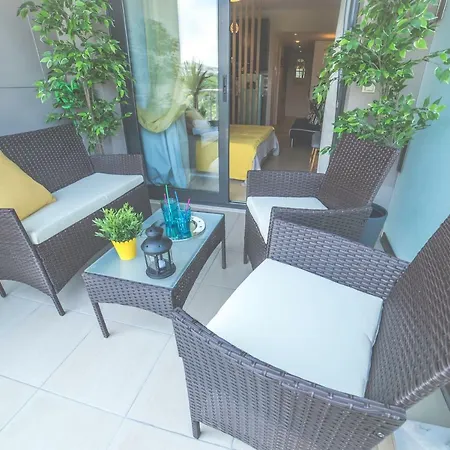 Aslanis Luxury Suites Apartment Thessaloniki