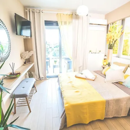 Aslanis Luxury Suites * Thessaloniki