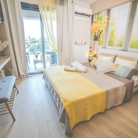 Aslanis Luxury Suites Thessaloniki