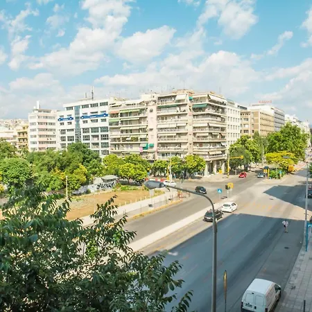Aslanis Luxury Suites Apartment Thessaloniki