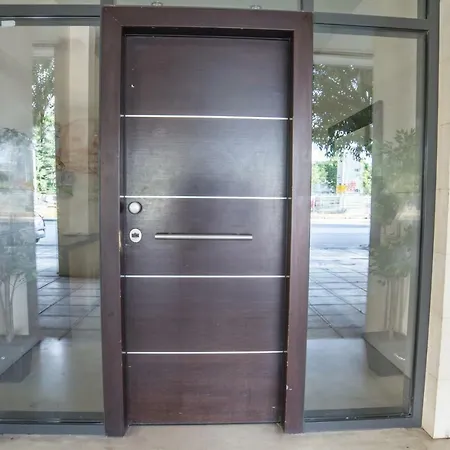 Aslanis Luxury Suites Apartment Thessaloniki